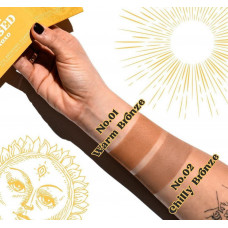Пудровий скульптор MIYO Sun Kissed