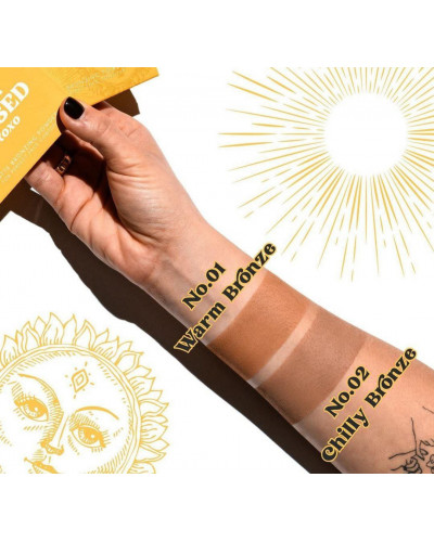 Пудровий скульптор MIYO Sun Kissed