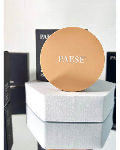 Пудра розсипчаста прозора для обличчя 15 г PAESE rise loose powder
