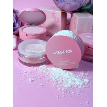Подвійна пудра Sheglam Insta-Ready INSTA-READY FACE & UNDER EYE SETTING POWDER DUO