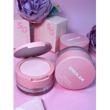 Подвійна пудра Sheglam Insta-Ready INSTA-READY FACE & UNDER EYE SETTING POWDER DUO