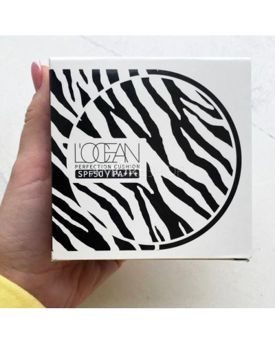 Кушон Locean Cushion №23 SPF50/PA+++ 25 г