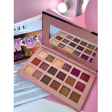 Палітра тіней NUDE QQ HUDABEAUTY