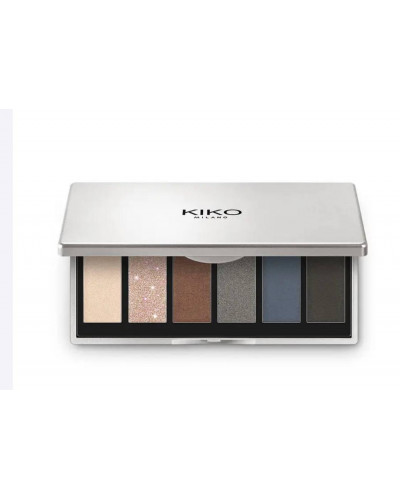Палітра тіней KIKO My mini eyeshadow palette міні палітра 03