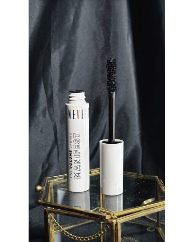 Туш для вій Max Length Lashes Manifest Mascara NEVERTI