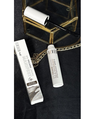 Туш для вій Max Length Lashes Manifest Mascara NEVERTI