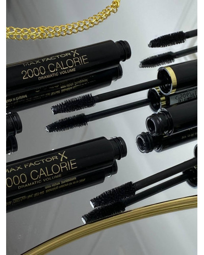 Туш для Вій MAX FACTOR 2000 Calorie Dramatic Volume