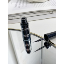 Рідка чорна підводка для очей Kiko milano