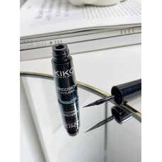 Рідка чорна підводка для очей Kiko milano