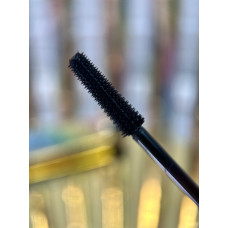 Туш для вій чорна об'ємна Parisa Cosmetics Mascara Glam&Glow