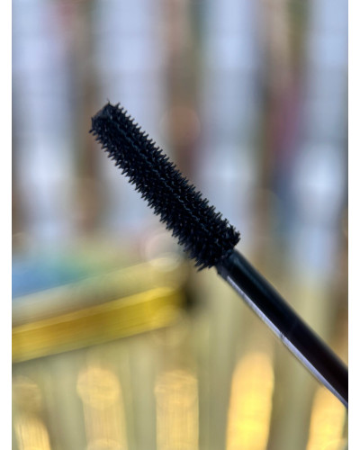 Туш для вій чорна об'ємна Parisa Cosmetics Mascara Glam&Glow