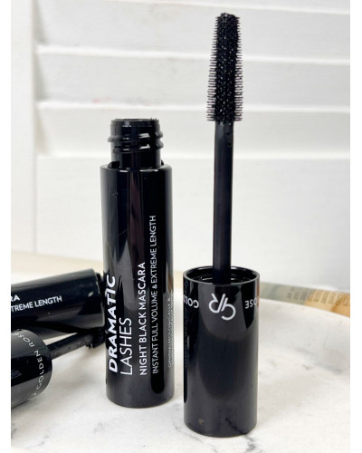 Туш для вій Golden Rose Dramatic Lashes All In One Mascara