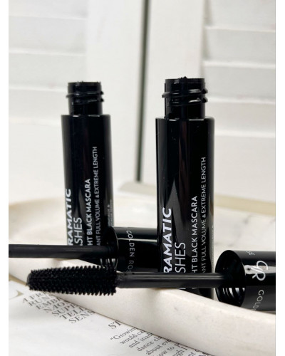 Туш для вій Golden Rose Dramatic Lashes All In One Mascara