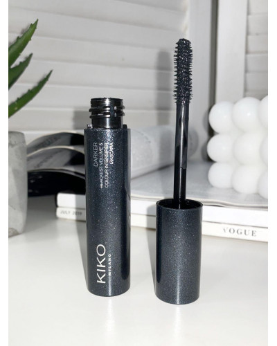 Туш для вій KIKO MILANO Darker Mascara