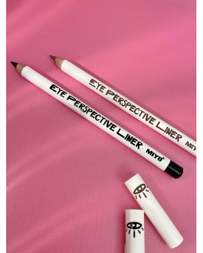 Олівець для очей Miyo Eye Perspective Liner