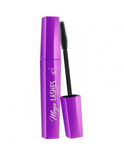 Туш для вій Golden Rose Mega Lashes Mascara