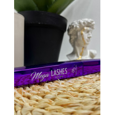 Туш для вій Golden Rose Mega Lashes Mascara