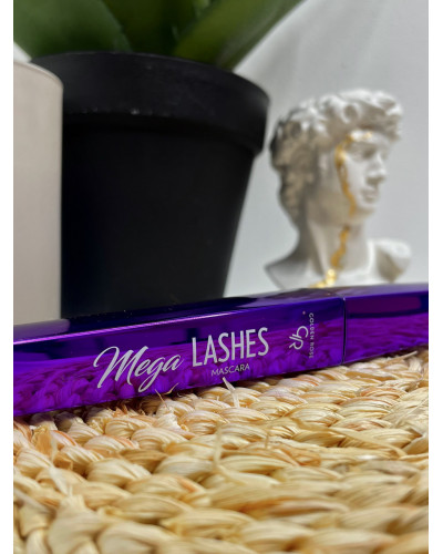 Туш для вій Golden Rose Mega Lashes Mascara