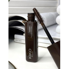 Туш для вій Kiko Milano Smart colour Mascara  коричнева