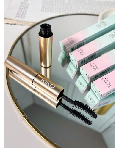 Стійка туш Kiko Milano Beauty Essentials 3-in-1