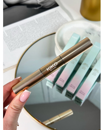 Стійка туш Kiko Milano Beauty Essentials 3-in-1