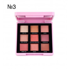 Палітра тіней Maestro Academy Eyeshadow Bar Topface