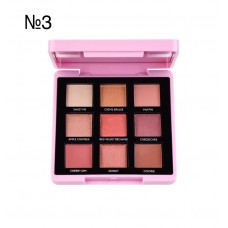 Палітра тіней Maestro Academy Eyeshadow Bar Topface