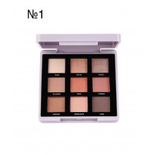 Палітра тіней Maestro Academy Eyeshadow Bar Topface