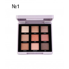 Палітра тіней Maestro Academy Eyeshadow Bar Topface