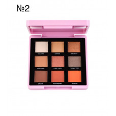 Палітра тіней Maestro Academy Eyeshadow Bar Topface