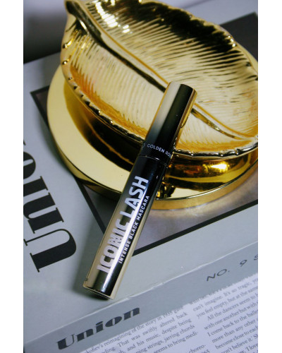 Туш для вій чорна Iconic Lash Golden Rose