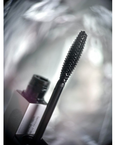 Термотуш-сироватка чорна для вій Unico Termo Mascara With Peptides