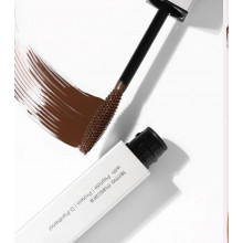 Коричнева термотуш з пептидами для вій UNICO Termo Mascara with Peptides Brown