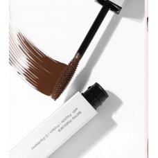 Коричнева термотуш з пептидами для вій UNICO Termo Mascara with Peptides Brown