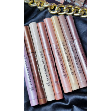 Тени для глаз LONG LASTING EYESHADOW STICK BOGENIA BG912 02