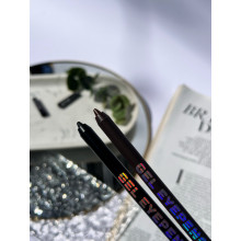 Гелевий олівець для очей Parisa Cosmetics Gel Eyepencel