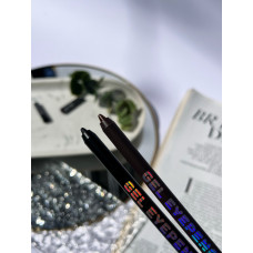 Гелевий олівець для очей Parisa Cosmetics Gel Eyepencel