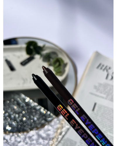 Гелевий олівець для очей Parisa Cosmetics Gel Eyepencel