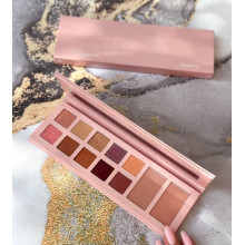 Палетка тіней для повік з рум'янами Angelic (12 color) Bogenia