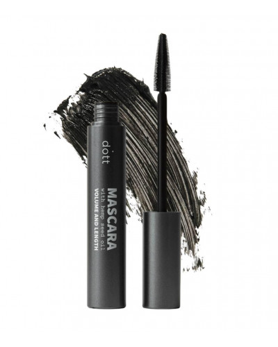 Dott Туш для вій VOLUME & LENGTH BLCK