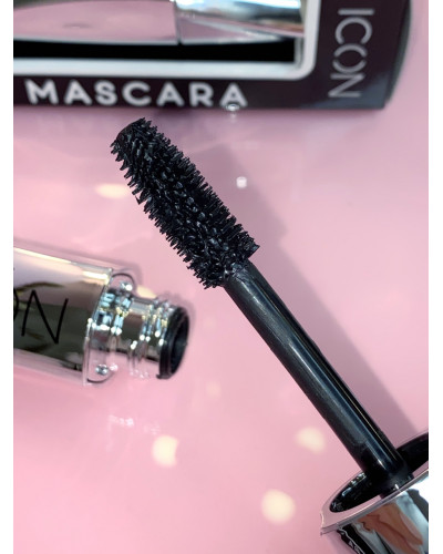 Туш для вій ICON Quiz Mascara ICON Curl & Volume