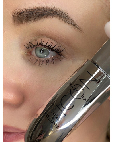 Туш для вій ICON Quiz Mascara ICON Curl & Volume