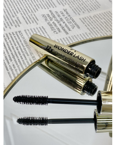 Туш для вій Golden Rose Wonder Lash