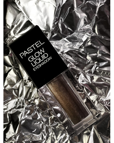Рідкі тіні pastel Glow Liquid Eyeshadow