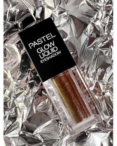 Рідкі тіні pastel Glow Liquid Eyeshadow