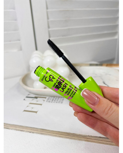 Туш для вій Golden Rose Volume&Define Miracle Lash Mascara