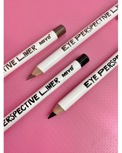 Олівець для очей Miyo Eye Perspective Liner