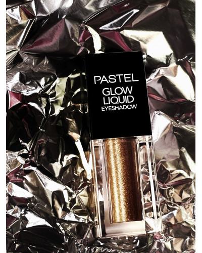 Рідкі тіні pastel Glow Liquid Eyeshadow