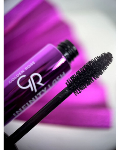 Туш для вій Golden Rose Infinity Lash Volume & Length Mascara
