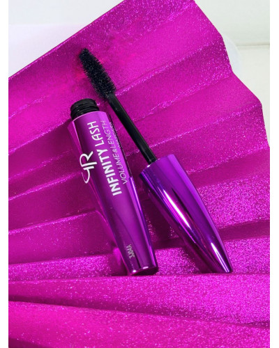 Туш для вій Golden Rose Infinity Lash Volume & Length Mascara